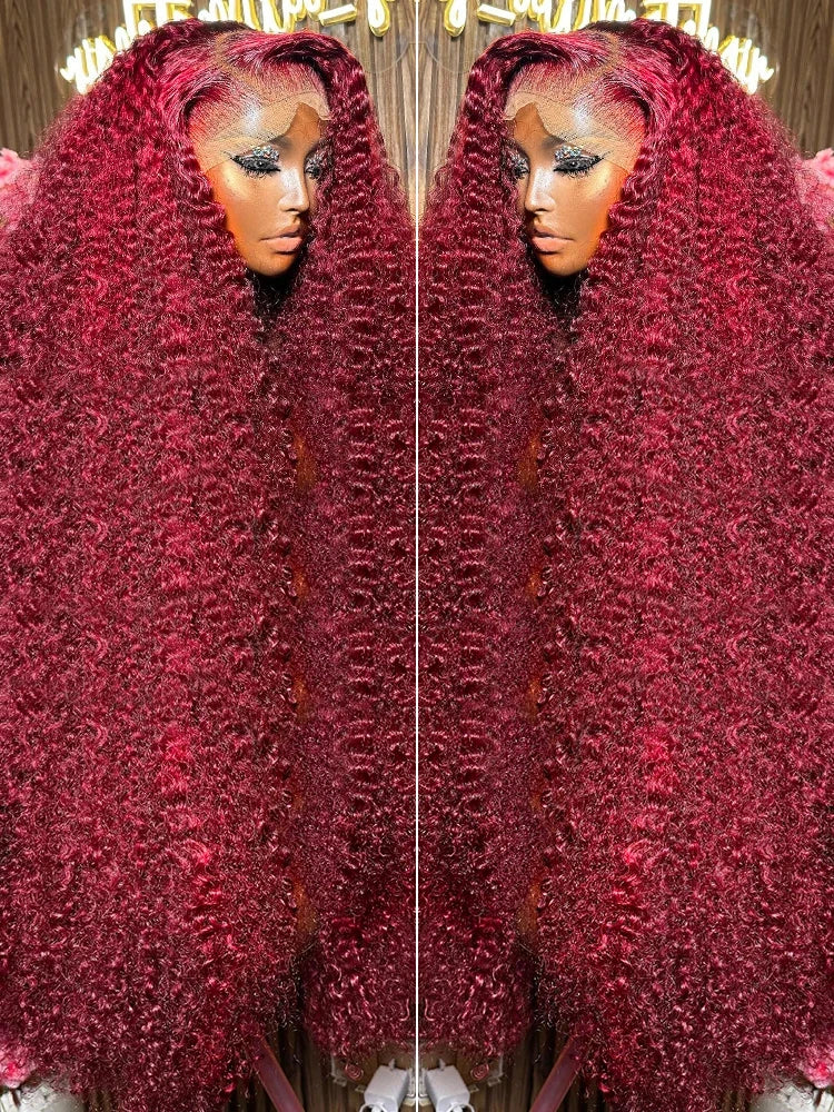 Brazilian J Burgundy X Deep Wave Frontal