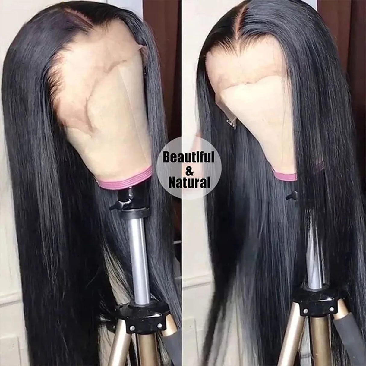 Synthetic Lace Front Wigs For Women Straight Wig
