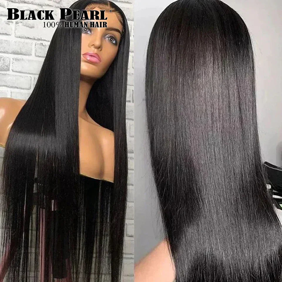 Wig Lace Front Human Hair Wigs For Black Women
