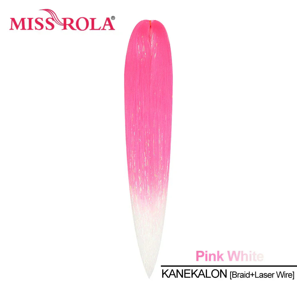 Miss Rola Synthetic G New Hair Extension Yaki