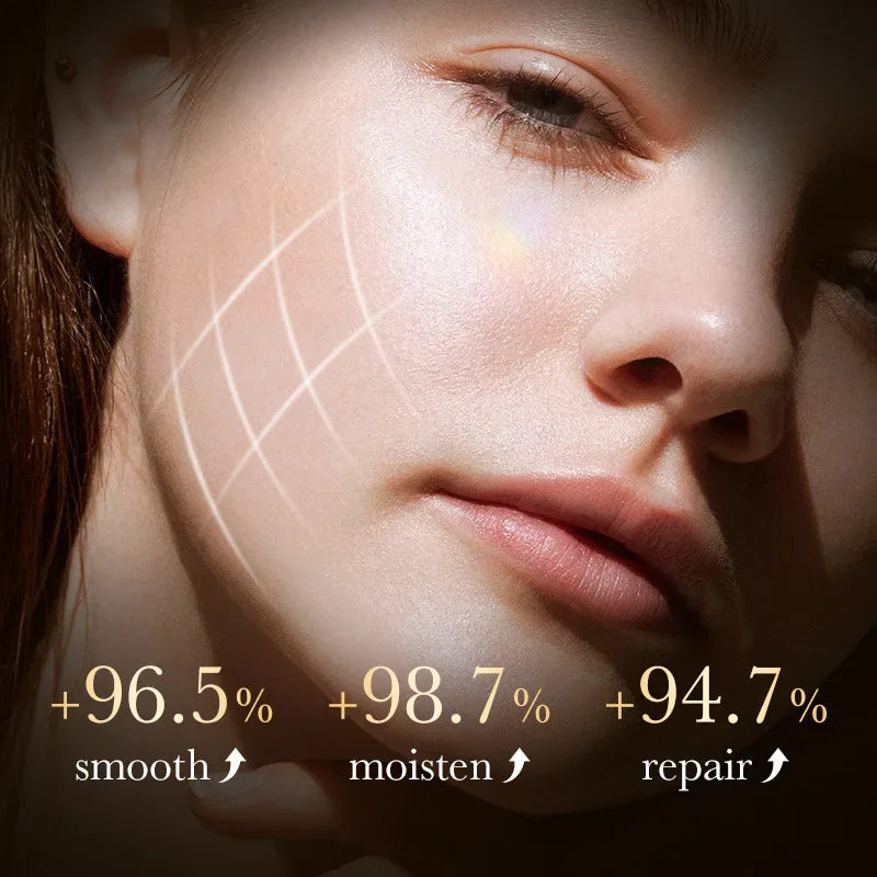 Gold Hyaluronic Acid Face Mask Facial Skincare Anti