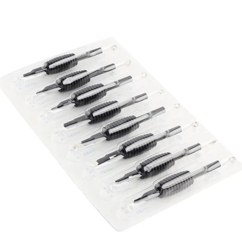 Disposable Sterile Tattoo Nozzle Needle Tips Needle