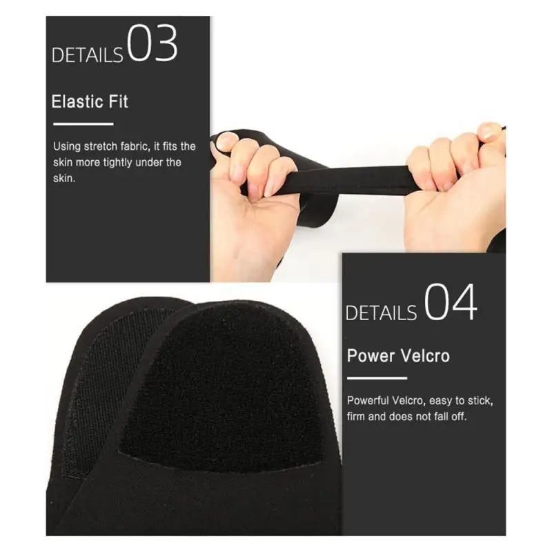 Pc Anti Snore Stop Snoring Chin Strap Belt