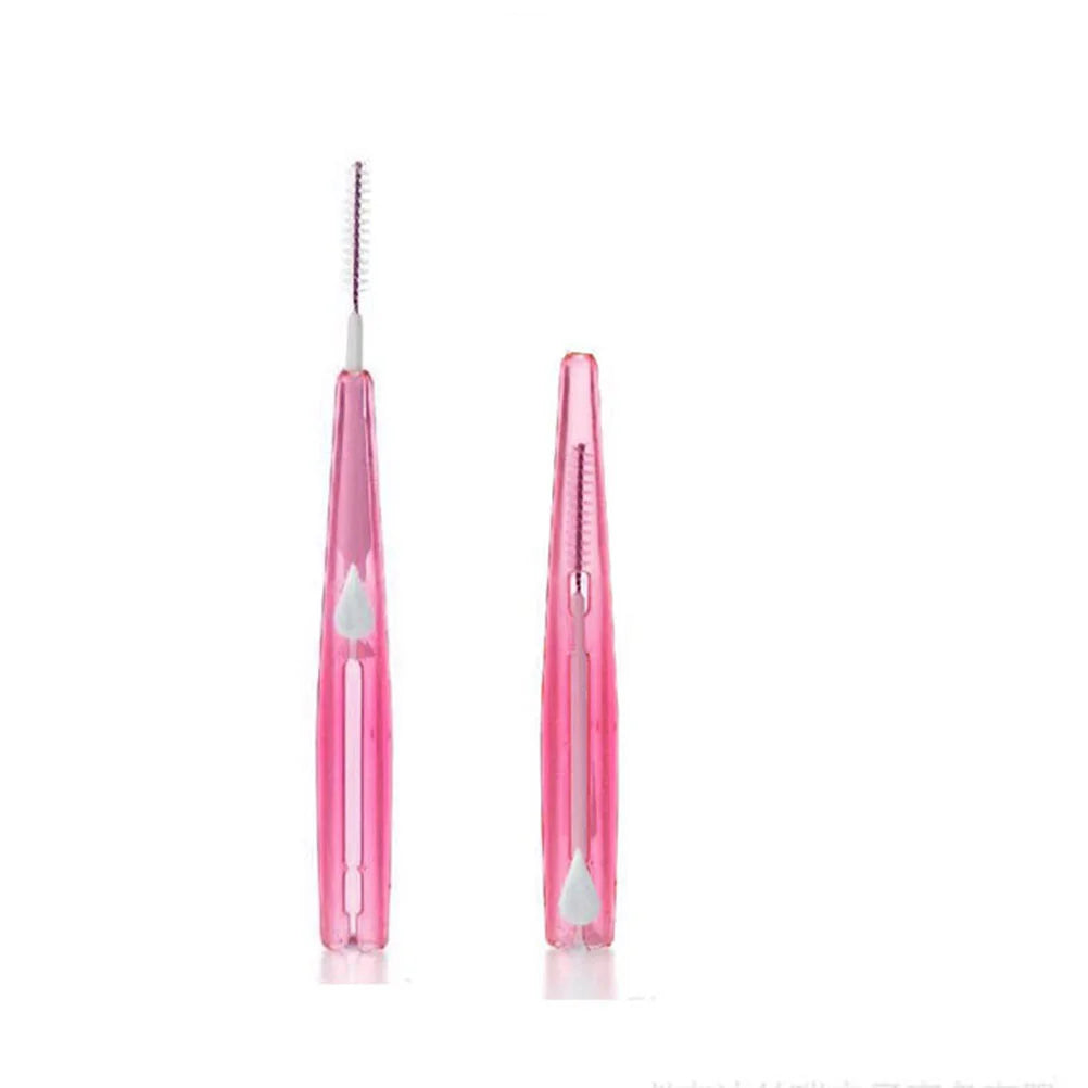 Safely Toothpick Brush Oral Care Tool Interdental Efuy