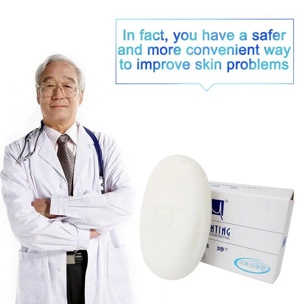 Manting Mites Acarus Acari Removing Body Face