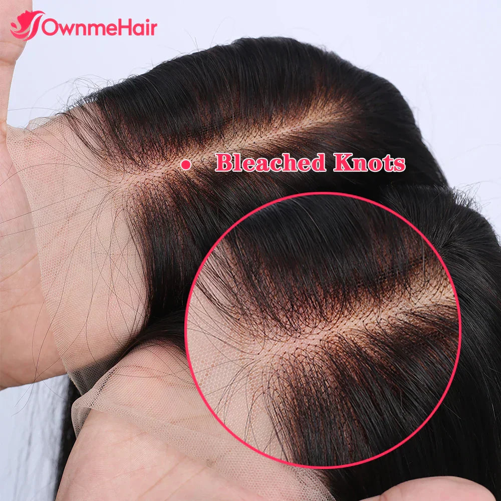 Virgin Hair Short Bob Wig X Transparent Lace