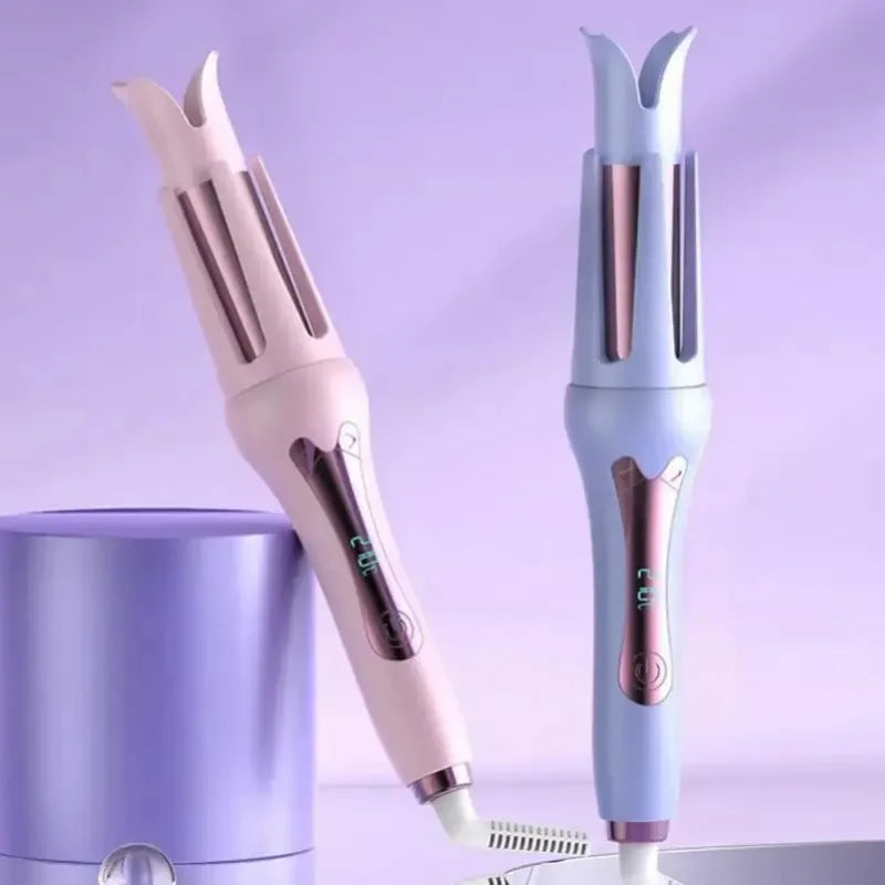 Mm Full-Automatic Hair Curler Forming In Seconds Anion