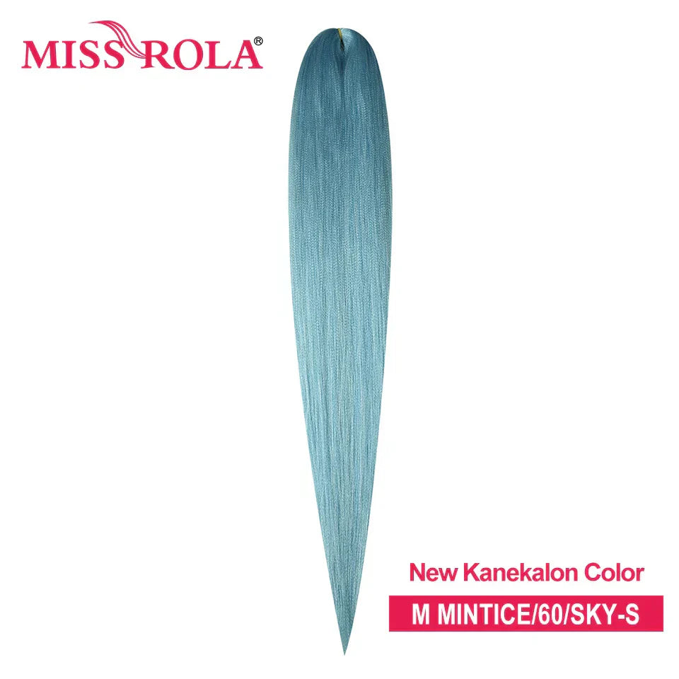 Miss Rola Synthetic Wholesale Bulk Pieces Pre Stretched