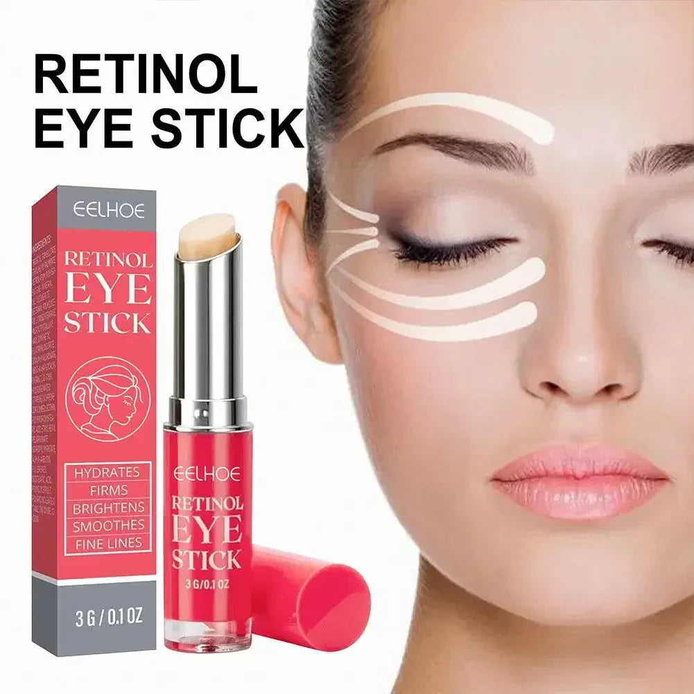 Retinol Anti-Wrinkle Eye Cream Remove Eye Bags