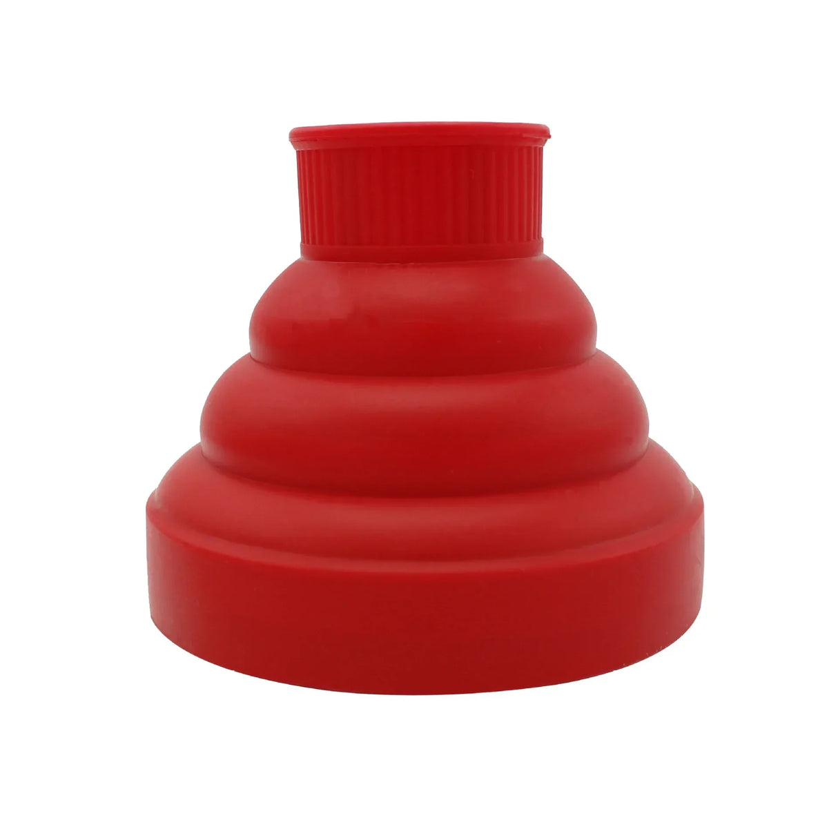 Universal Silicone Hairdryer Diffuser Cover Adjustable Temperature Resistant