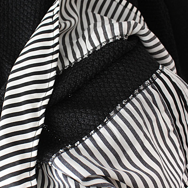 4Xl Sweater Women Winter Clothing High Strecth Long