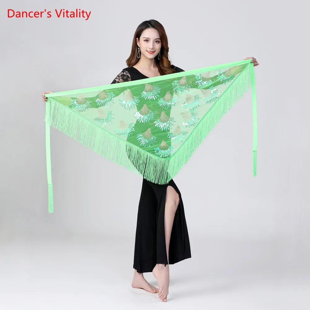 Rich Belt Dance Of The Twenty Of Life