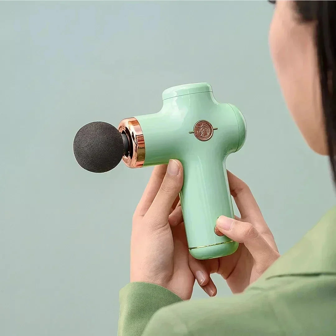 Yesoul Portable Fascia Gun Deep Muscle Massage Gun