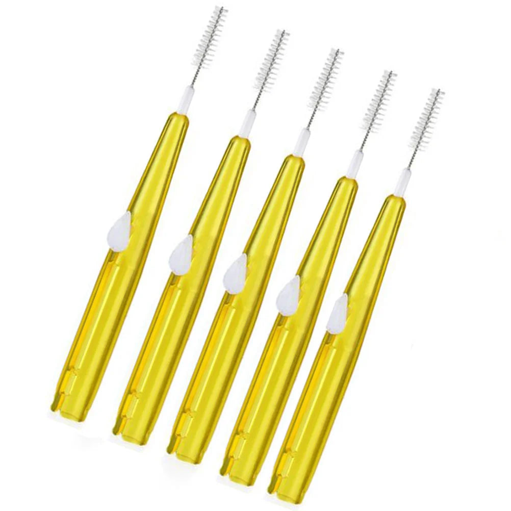 Safely Toothpick Brush Oral Care Tool Interdental Efuy