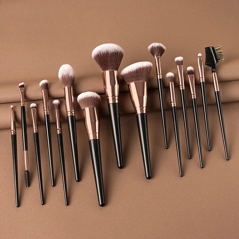 Private Label Makeup Brushes Custom Bulk