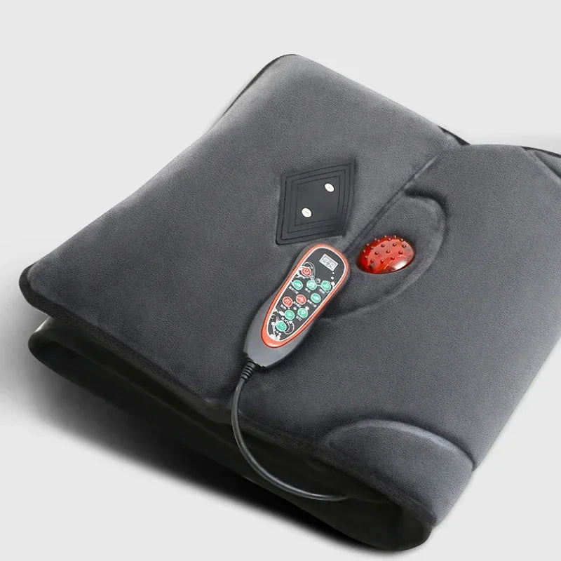 Whole Body Multi-Functional Neck Waist Vibration Kneading Massage