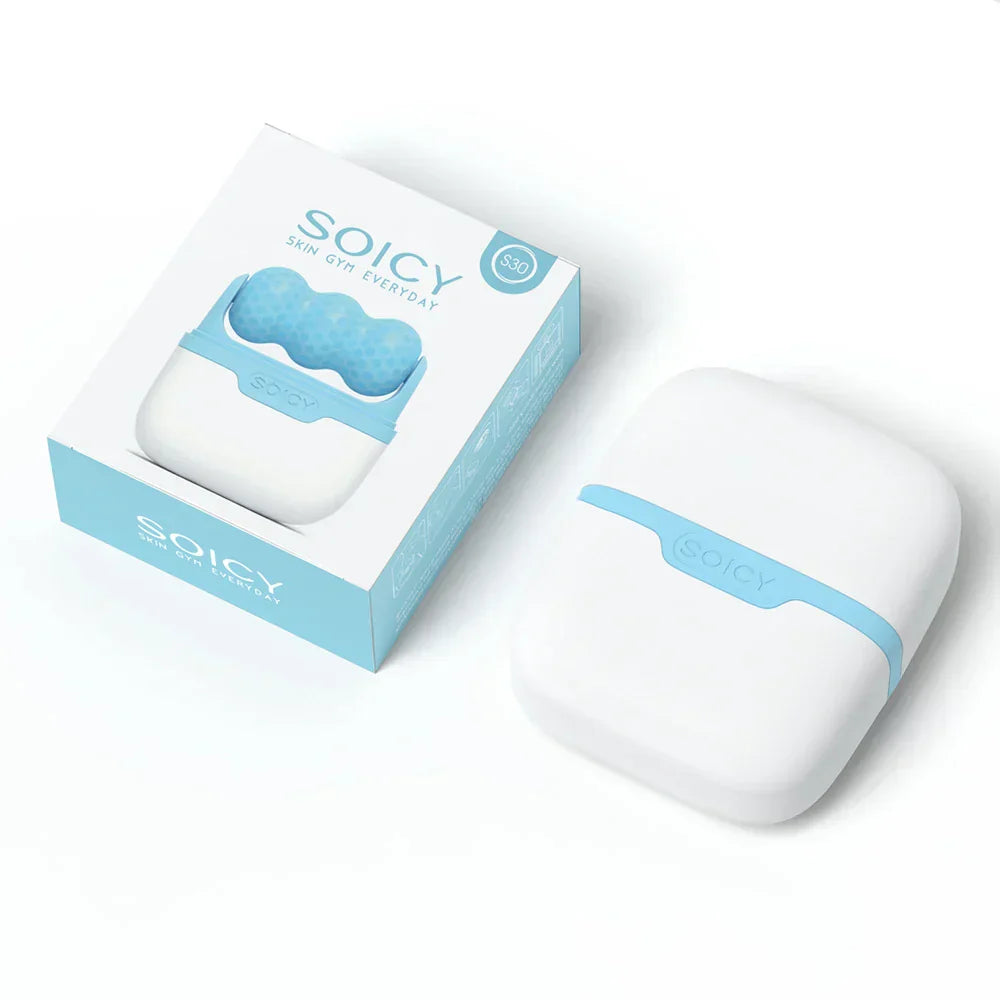 Soicy Ice Roller Facial Massage For