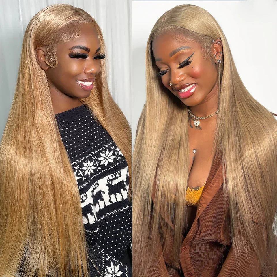 Honey Blonde Virgin Human Hair Bundles
