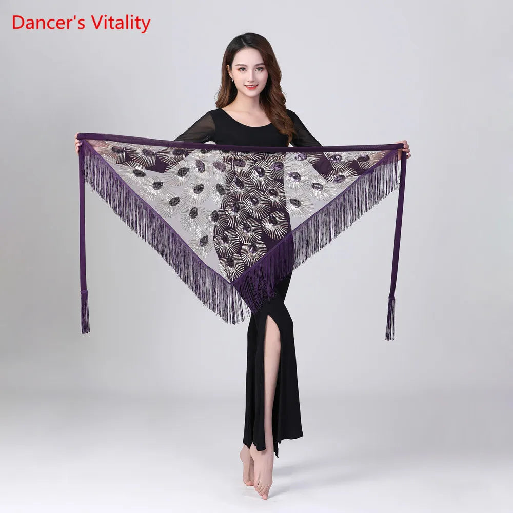 Rich Belt Dance Of The Twenty Of Life