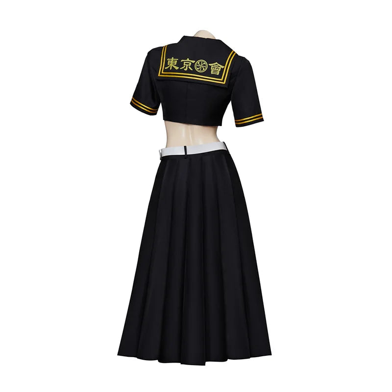 Sano Manjiro Cosplay Dress Anime Tokyo Revengers Cosplay