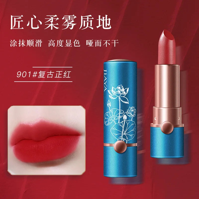 Makeup Lipstick Matte Velvet Waterproof Non-Stick Cup
