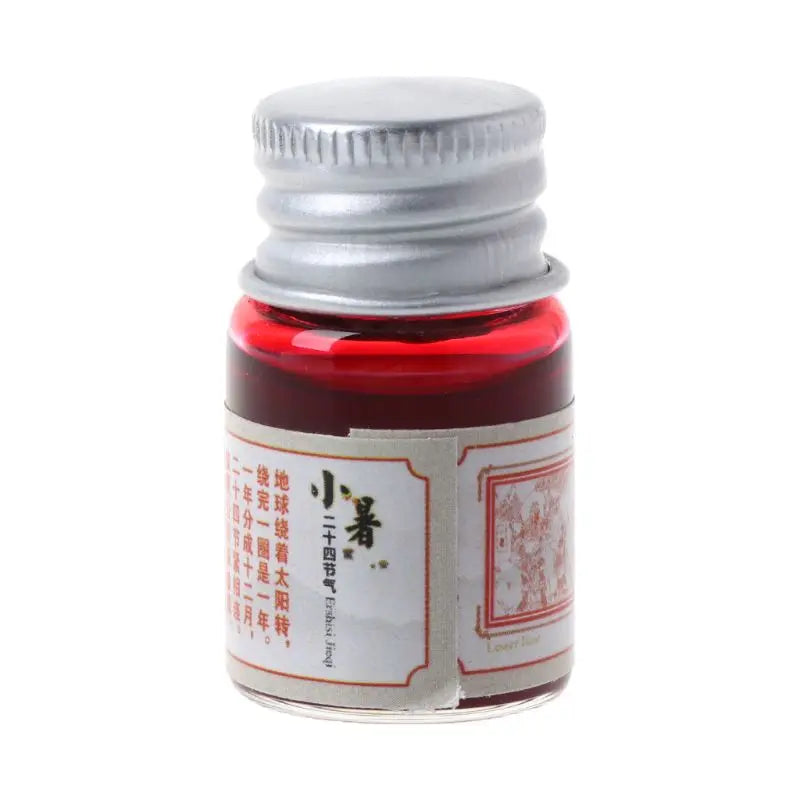 Gold Powder Colored Ink Bottle Refill