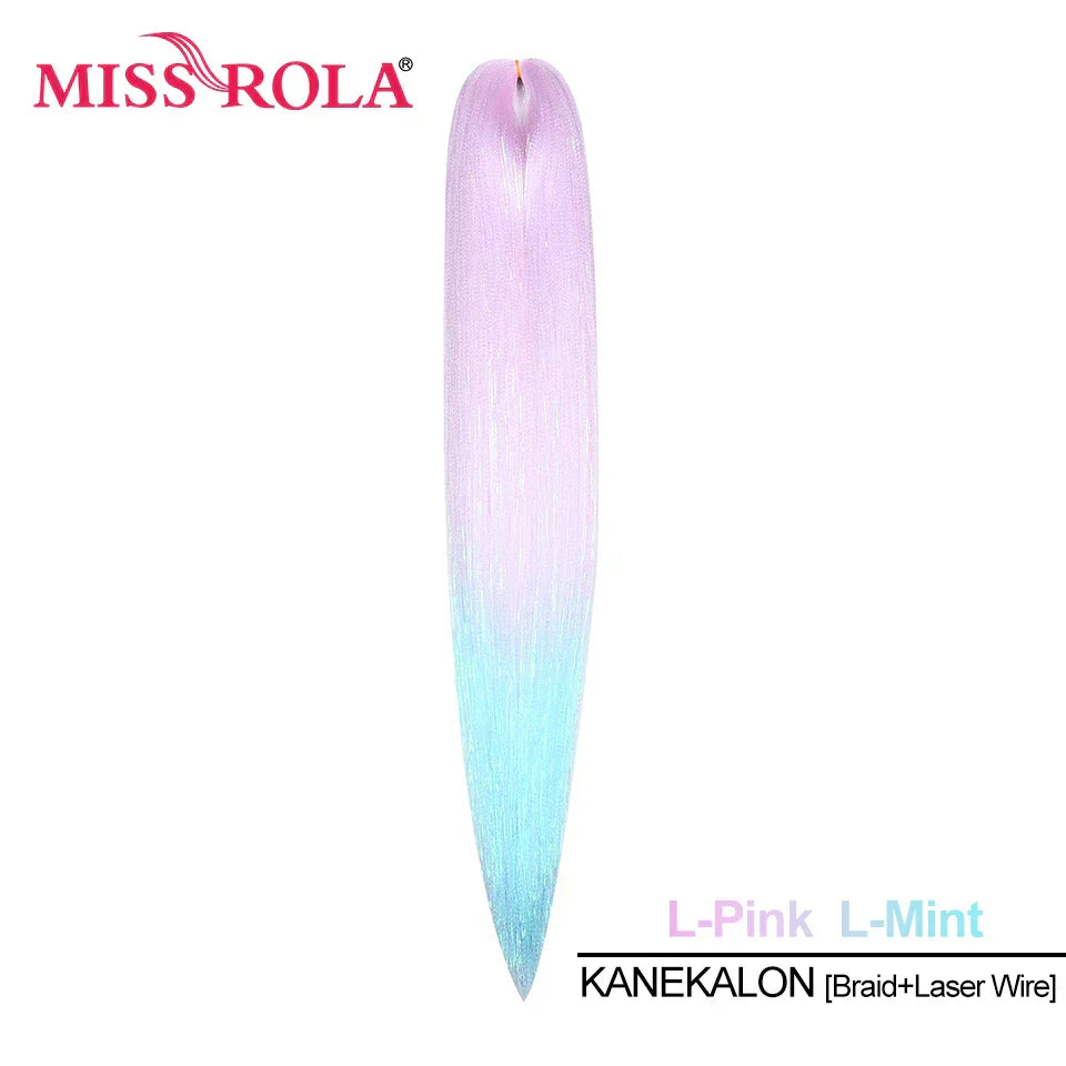 Miss Rola Synthetic G New Hair Extension Yaki