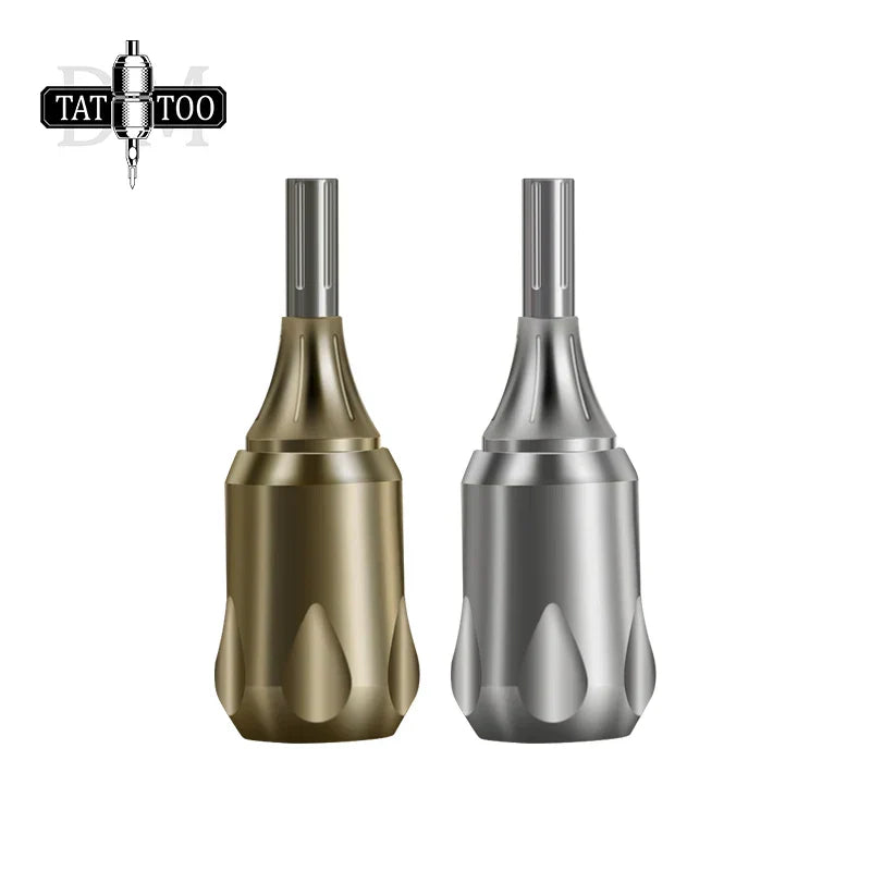 Professional Tattoo Grips Professional Aluminum Alloy Adjustable