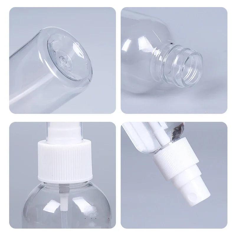 Plastic Refillable Bottles Mist Perfume