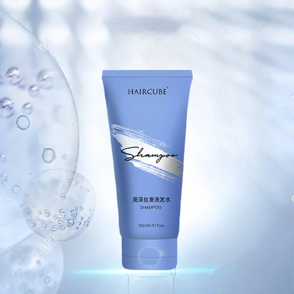 Natural Hair Growth Shampoo Anti Hair Loss Shampoo