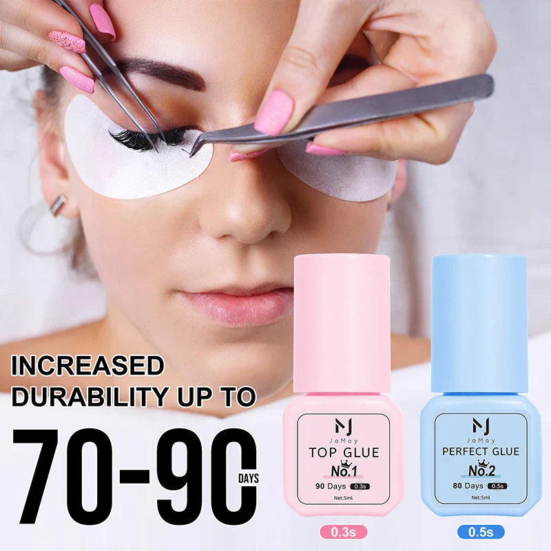 Super Strong Glue Individual Fast Drying Eyelash