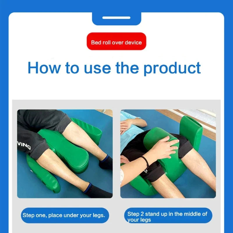 Patient Turning Device Massage Cushion Leather Turning Pillow
