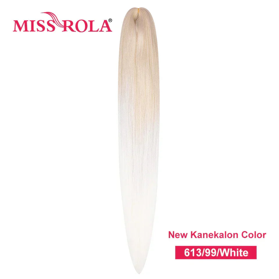 Miss Rola Synthetic G New Hair Extension Yaki