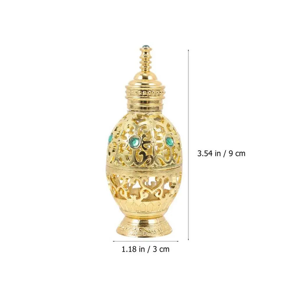 Pc Middle Eastern Perfume Bottle Vintage Aromatherapy Fragrance