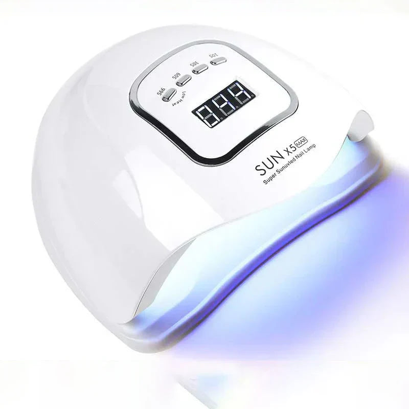 Sunxmax W Uv Led Nail Lamp For Fast