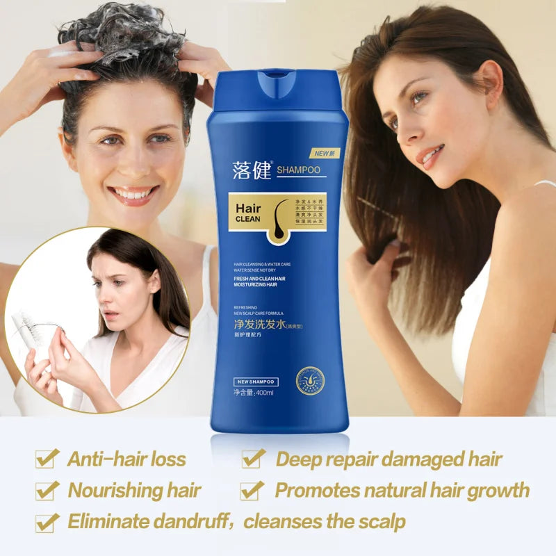 Hair Growth Shampoo Anti Hair Loss Shampoo Hair