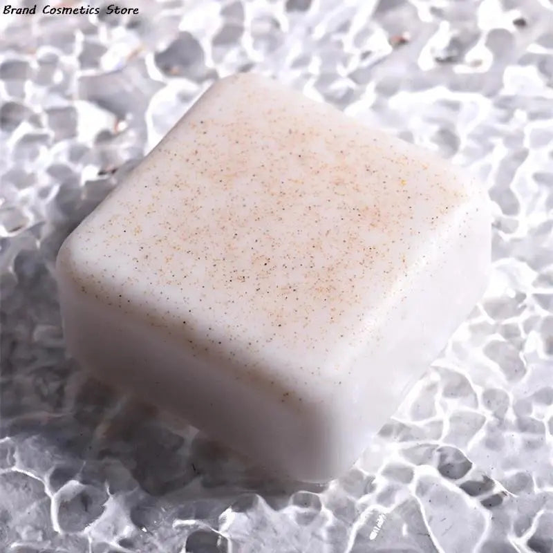 Kojic Acid Scrub Soap with Glutathione - Skin Lightening & Brightening