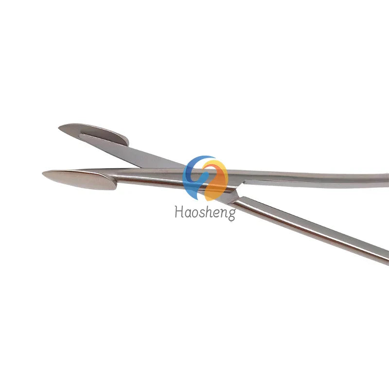 Trepsat Facial Flap Dissector Scissors Super Cut Plastic