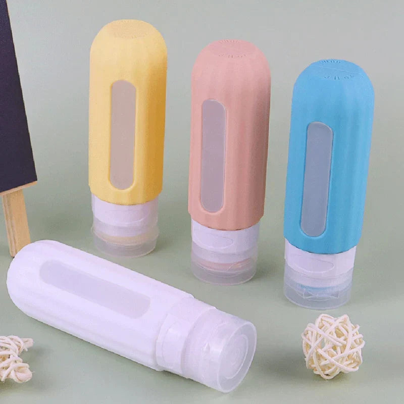 Travel Bottles For Toiletries, Travel Containers, Leak Proof