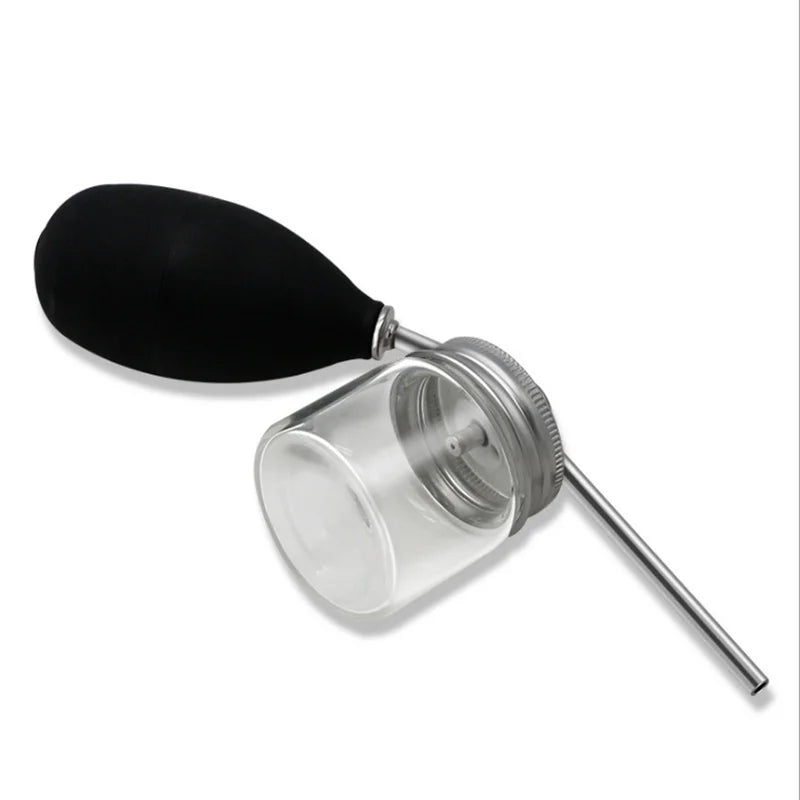 Hair Building Fiber Spray Applicator Hair Loss Products