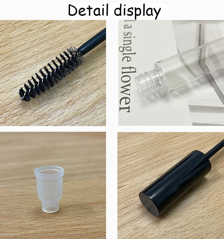 Mascara Empty Tube And Cosmetic Container Empty Eyelash
