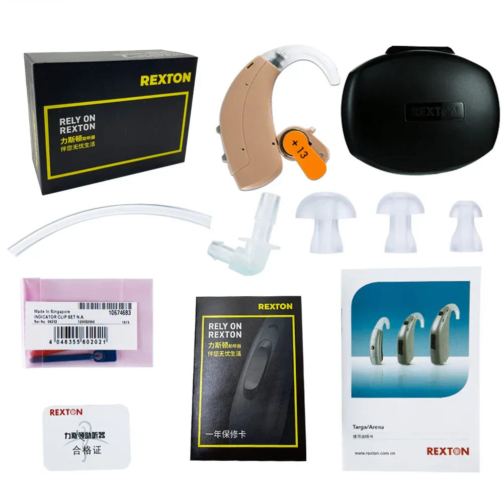 Rexton Siemens Targa A Mobil Programmable Original Db