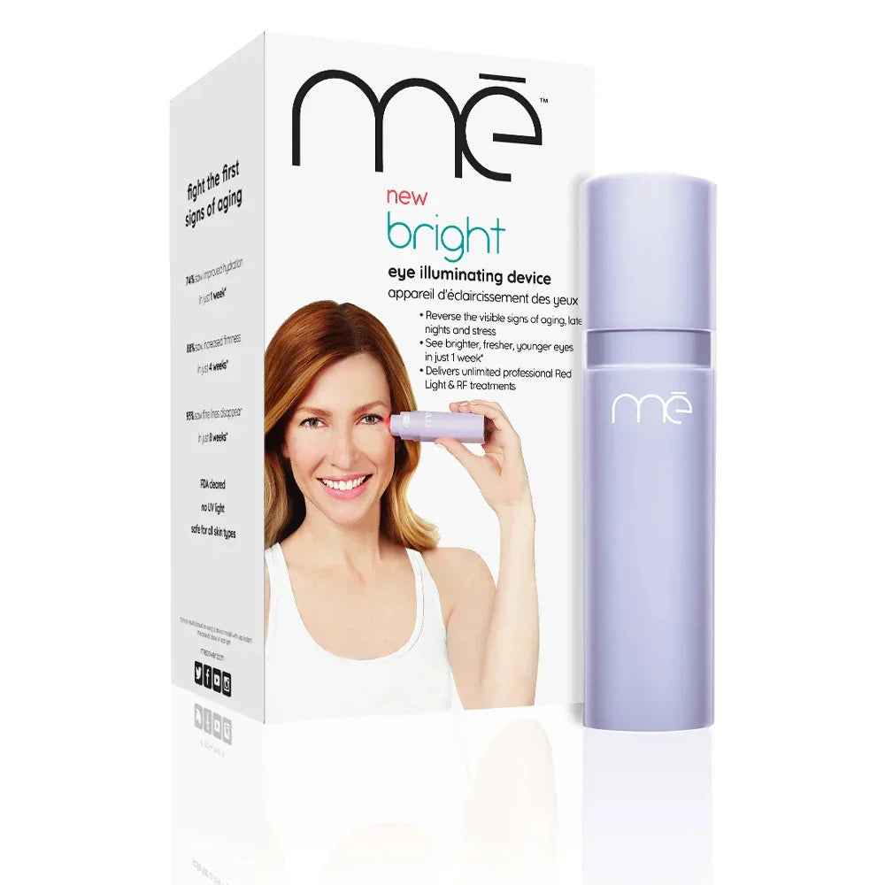 Me Bright Home Use Rf And Red Light