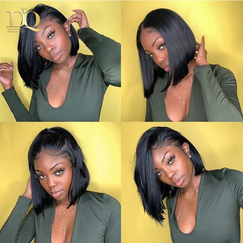 Wear Go Glueless Wig % Density Remy Human