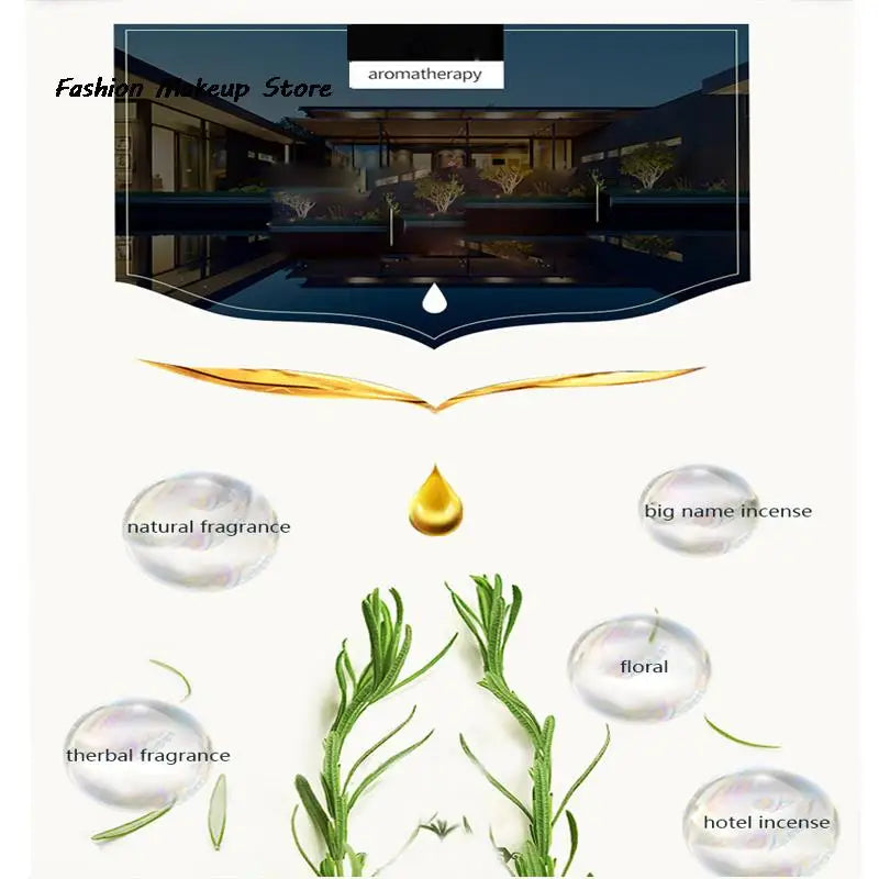 Natural Aroma Essential Oil Hotel Scenting Device