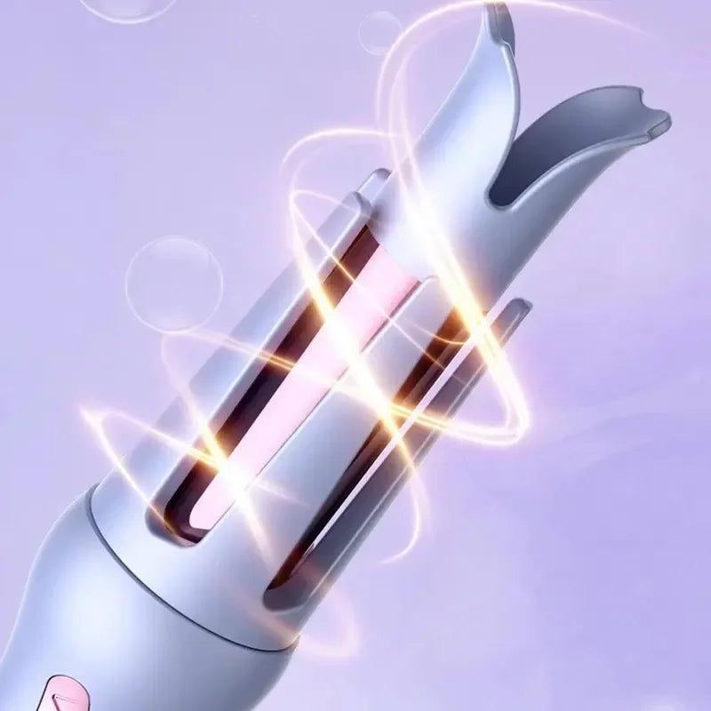 Mm Full-Automatic Hair Curler Forming In Seconds Anion