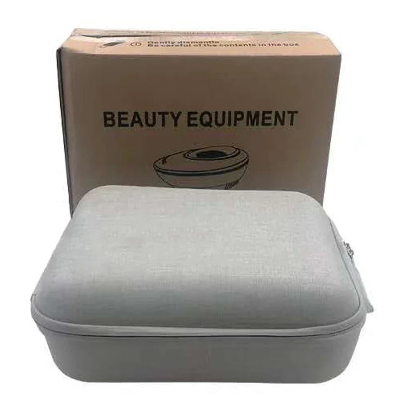 Portable Head Therapy Device Head Acupoint Massage