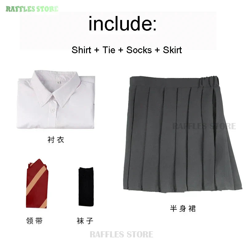 Call Of The Night Nanakusa Nazuna Cosplay Costume