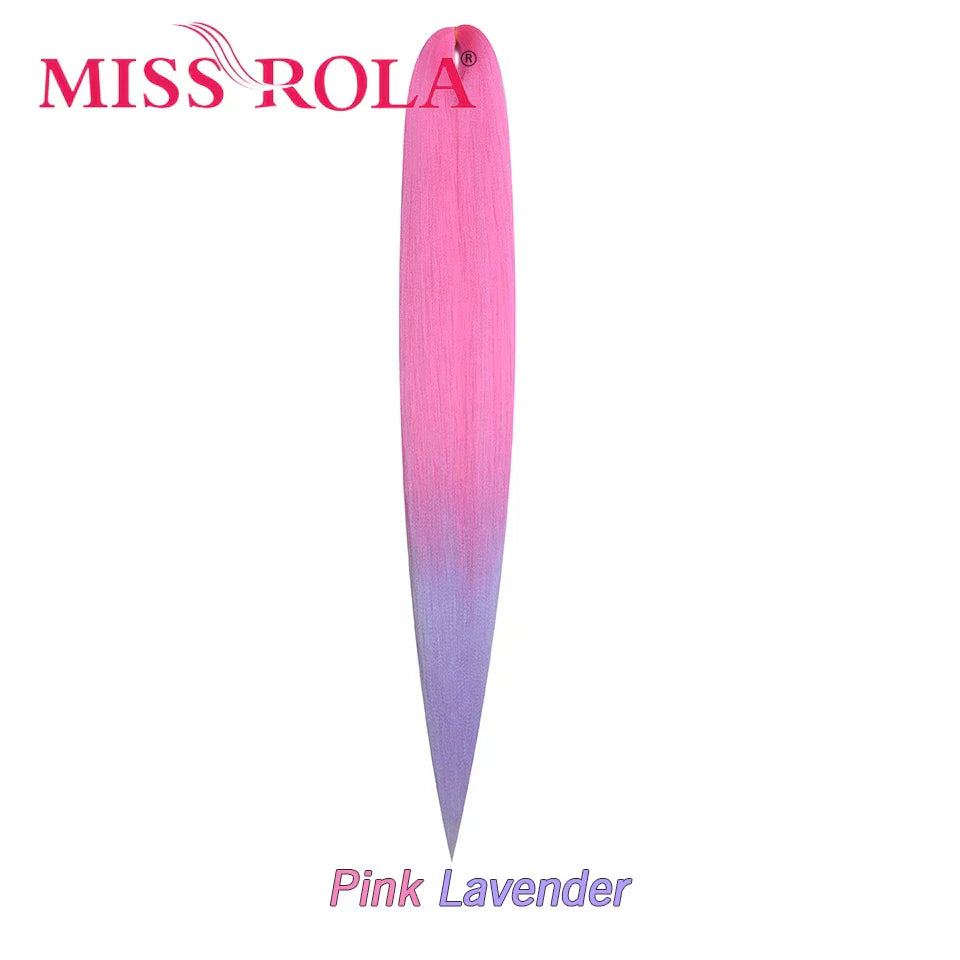 Miss Rola Synthetic G New Hair Extension Yaki