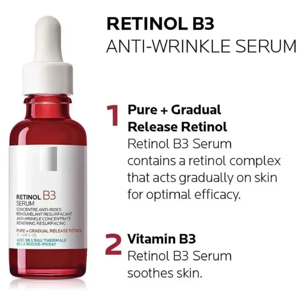 Origianl Pure Retinol Face Serum Vitamin B Anti
